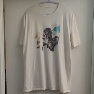 Destroyer Cream Band T-Shirt